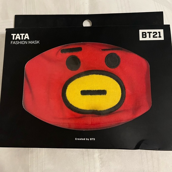 BT21 Tata and Cooky Merch - Picture 10 of 11